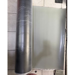 Antistatic Rubber Grey - Black x 5mm