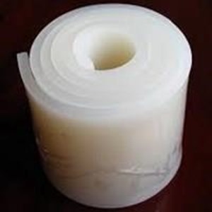Food Grade White Silicone Rubber