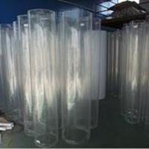 Gasket Pipa Acrylic Bening Batang