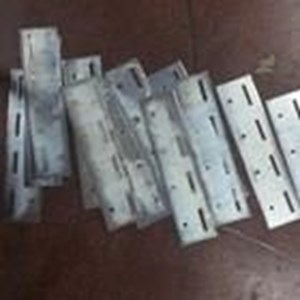 Hanger Bracket Gantungan Pvc curtain