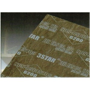 Gasket 3 Star Jic 6200 