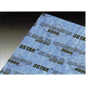 Gasket 3 Star JIC 6000 