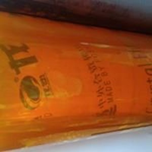 Pvc Sheet Flexible Orange Jakarta