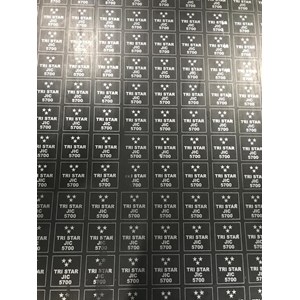 Gasket Rubber Tristar Jic 5700 Sheet