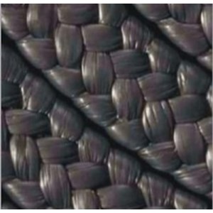 Graphite Incorporated PTFE Packing with Oil