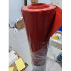 Red Silicone Rubber Sheet Jakarta 1