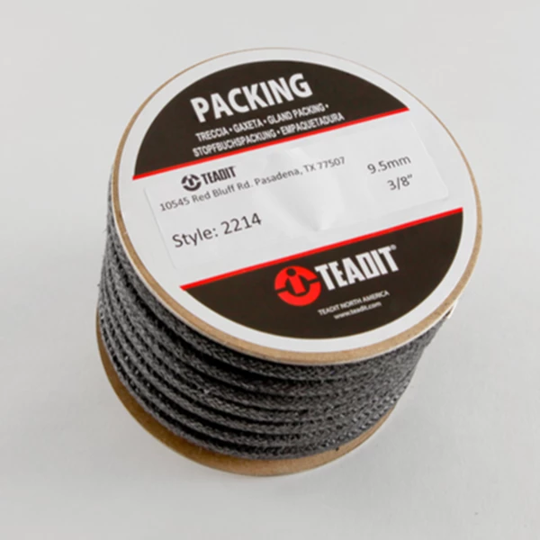 Gland Packing Teadit Style 2214