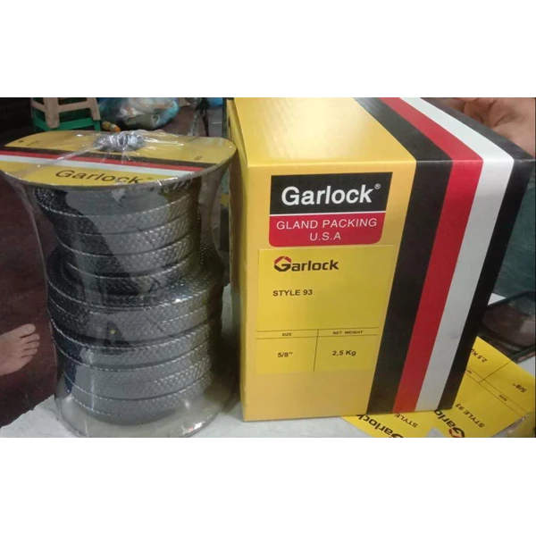 Gland Packing Garlock Style 93