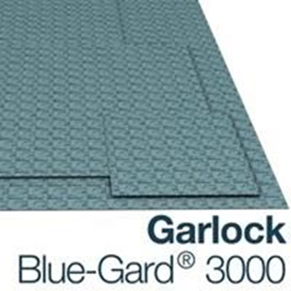 Gasket Garlock Blue Gard 3000 Lembaran