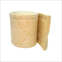 Rockwool Blanket With Wire Mesh 