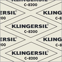 Gasket Klingersil C-8200 Non Asbestos High Temperatur