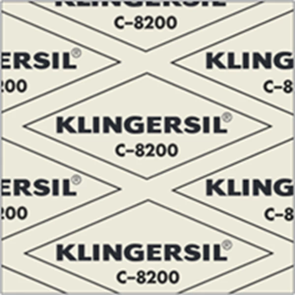 Gasket Klingersil C-8200 Non Asbestos High Temperatur