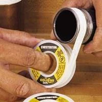 Chesterton Gold End Tape Roll