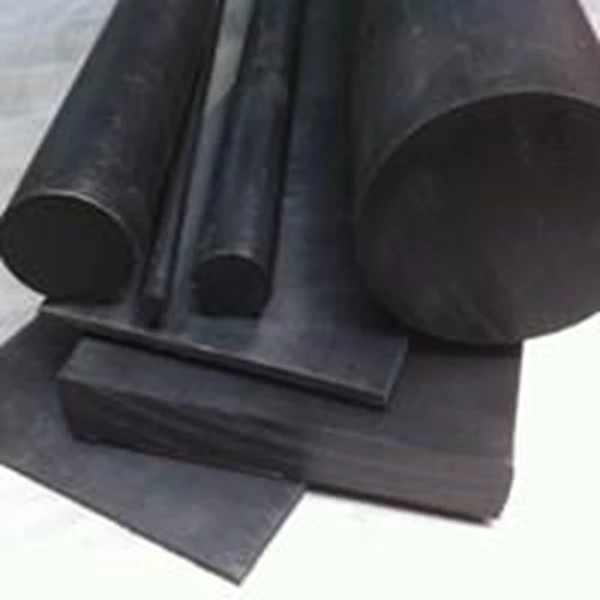 Carbon Teflon Ptfe Black Sheet & Rod