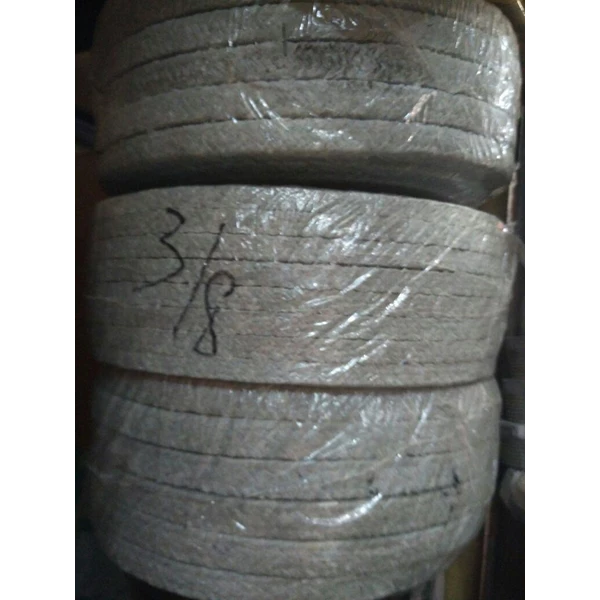 Gland Packing Fiur Graphite wire
