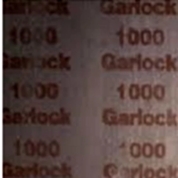 Packing Gasket Garlock 1000 Lembaran