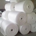 Plastic PE / Polyethlene Foam white Roll Jakarta 1
