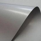 Fiber Abu-Abu Double Side Silicone Coated Fiber Glass Cloth  5