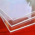Acrylic Lembaran Bening Clear Transparan 4