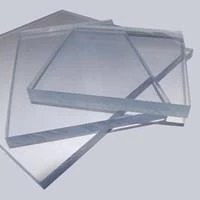 Polycarbonate Solid Clear Sheet  Jakarta