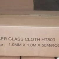Fiber Glass Cloth HT 800 
