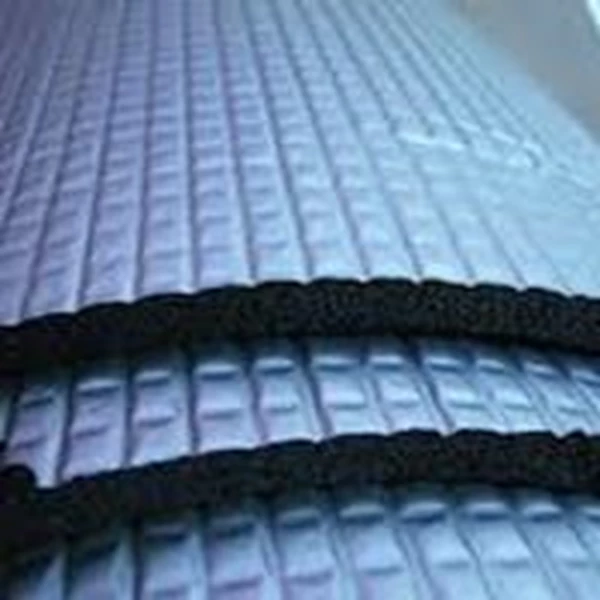 Thermal Insulation Aluminium Foam Roll