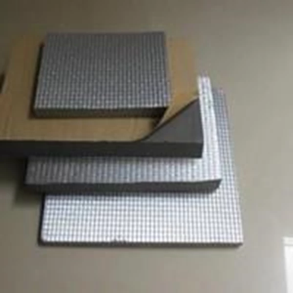 Thermal Insulation Aluminium Foam Roll