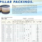 Gland packing Pillar Non Asbestos 2