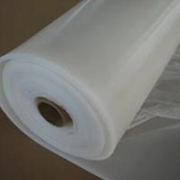 Silicone White Rubber Sheet Food Grade