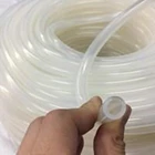 Tubing Silicone clear Food Grade 1