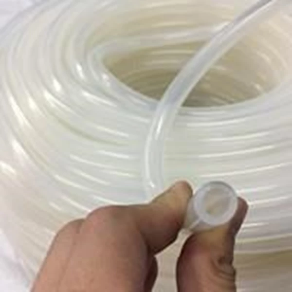 Tubing Silicone clear Food Grade