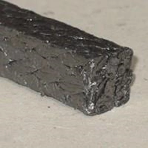 Gland Packing Pure Graphite Roll