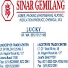 Polycarbonate Solid  Clear Sheet Jakarta 3