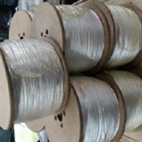 Non Asbestos Heat Resistant Fiber Yarn