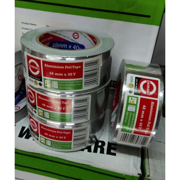 Aluminium Foil Tape Daimaru Jakarta