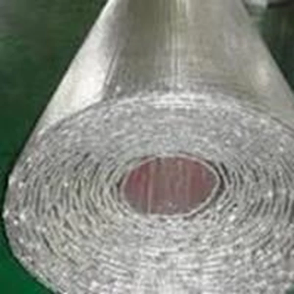 Kain Asbes With Aluminium Foil