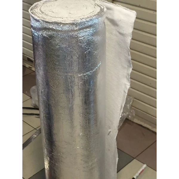Kain Asbes With Aluminium Foil