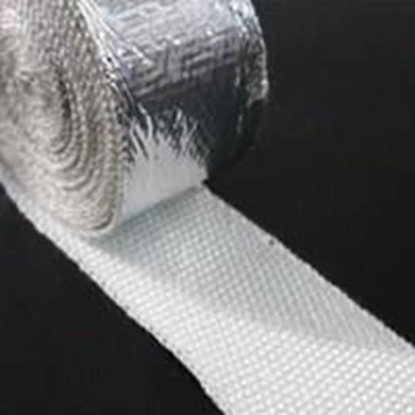 Fiber Glass Tape Lapis Aluminium 