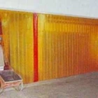 Tirai Pvc Curtain Orange Permeter 4