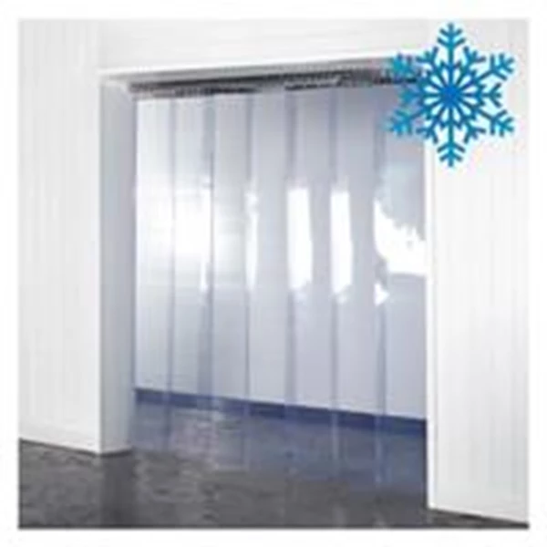 Tirai Pvc Curtain Flexible Clear