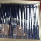 Tirai Pvc Curtain Plastik Untuk Perkantoran 1