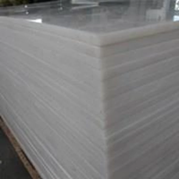 Pe Nylon Sheet White Polyethylene Hdpe