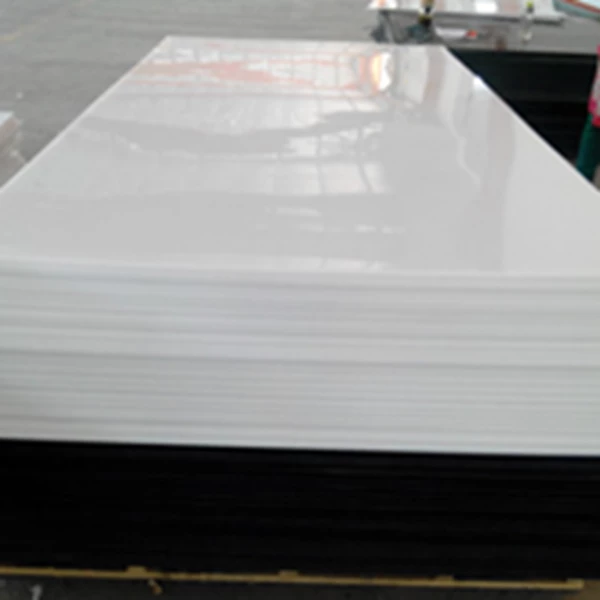 Pe Nylon Sheet White Polyethylene Hdpe