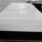 Nylon Pe White sheet & Rod 1