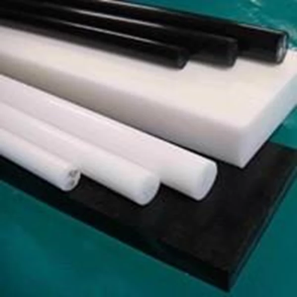 Foam Black / White Sheet & Rod