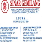 Gasket DONIT TESNIT BA-R300 Jakarta 2