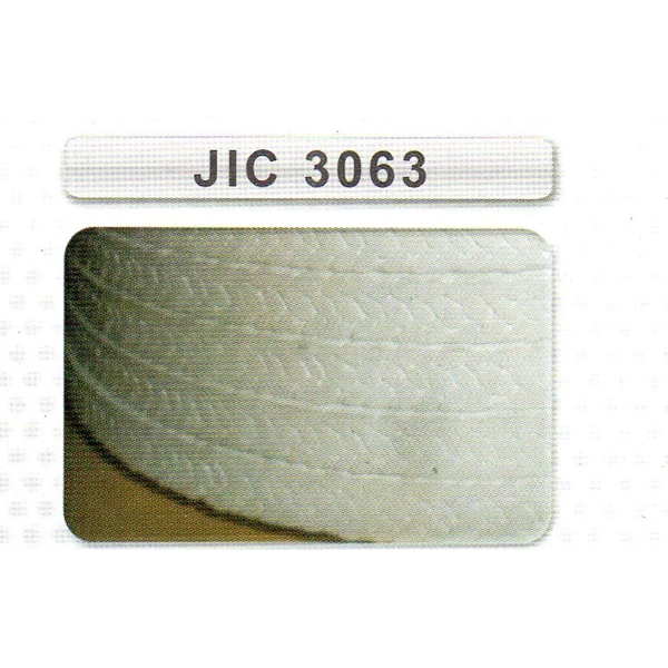 Gland Packing Ptfe JIC 3063 Roll