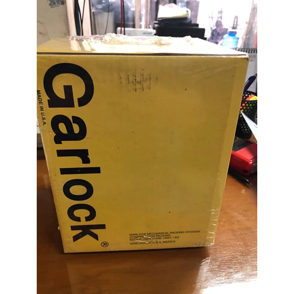 Gland Packing Gfo Garlock 5100 