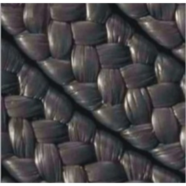 Graphite Incorporated PTFE Packing with Oil
