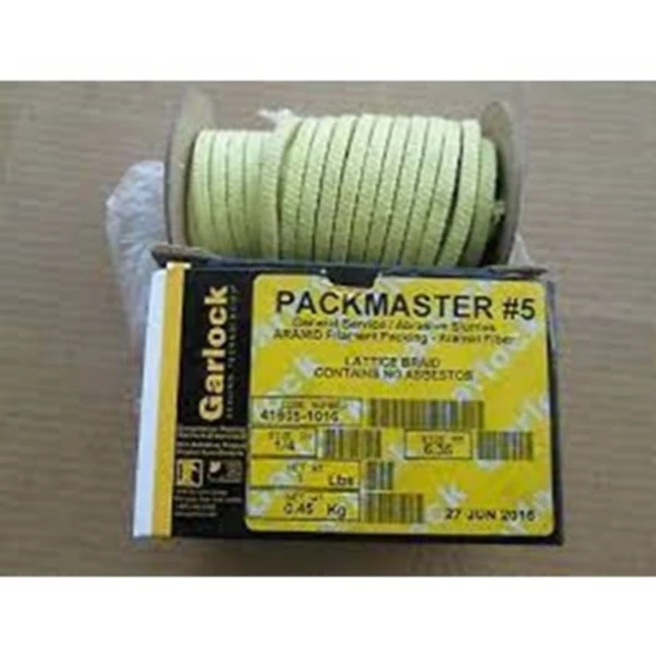 Gland Packing Garlock PACKMASTER® 5